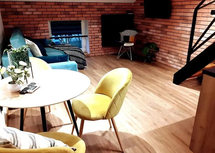 Loft Apartment Old Town - G47